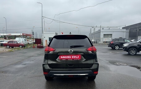 Nissan X-Trail, 2021 год, 2 349 000 рублей, 6 фотография