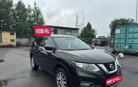 Nissan X-Trail, 2021 год, 2 349 000 рублей, 3 фотография