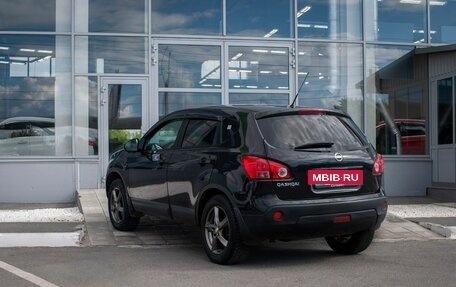 Nissan Qashqai, 2007 год, 830 000 рублей, 6 фотография