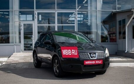 Nissan Qashqai, 2007 год, 830 000 рублей, 5 фотография