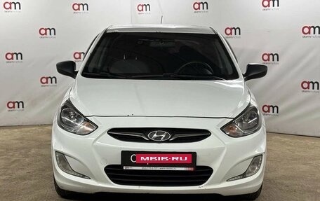 Hyundai Solaris II рестайлинг, 2012 год, 699 000 рублей, 2 фотография