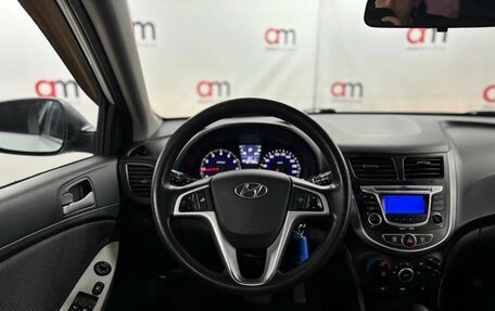 Hyundai Solaris II рестайлинг, 2012 год, 699 000 рублей, 11 фотография