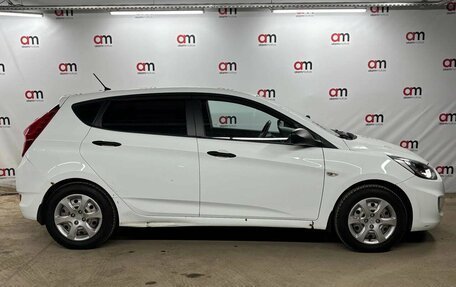 Hyundai Solaris II рестайлинг, 2012 год, 699 000 рублей, 8 фотография