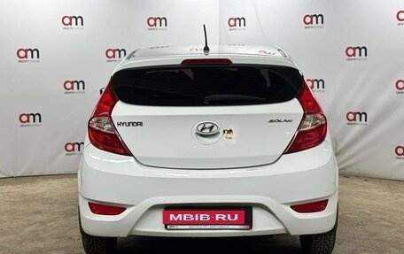 Hyundai Solaris II рестайлинг, 2012 год, 699 000 рублей, 5 фотография