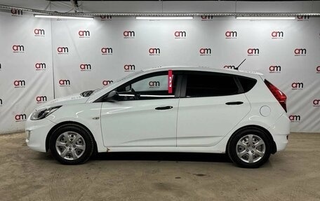 Hyundai Solaris II рестайлинг, 2012 год, 699 000 рублей, 7 фотография