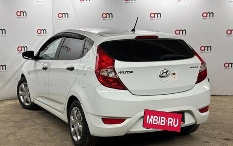 Hyundai Solaris II рестайлинг, 2012 год, 699 000 рублей, 6 фотография