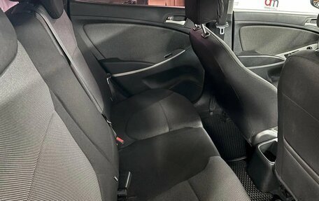 Hyundai Solaris II рестайлинг, 2012 год, 699 000 рублей, 19 фотография
