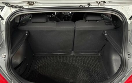 Hyundai Solaris II рестайлинг, 2012 год, 699 000 рублей, 22 фотография