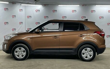Hyundai Creta I рестайлинг, 2017 год, 1 199 000 рублей, 7 фотография