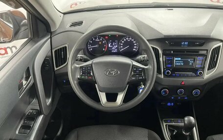 Hyundai Creta I рестайлинг, 2017 год, 1 199 000 рублей, 11 фотография