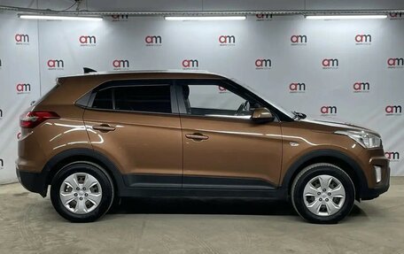 Hyundai Creta I рестайлинг, 2017 год, 1 199 000 рублей, 8 фотография