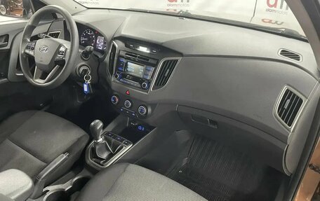 Hyundai Creta I рестайлинг, 2017 год, 1 199 000 рублей, 12 фотография