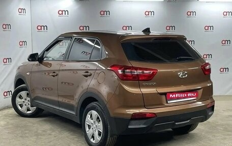 Hyundai Creta I рестайлинг, 2017 год, 1 199 000 рублей, 6 фотография
