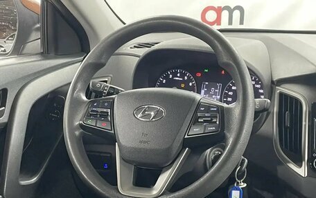 Hyundai Creta I рестайлинг, 2017 год, 1 199 000 рублей, 13 фотография