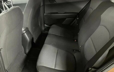Hyundai Creta I рестайлинг, 2017 год, 1 199 000 рублей, 18 фотография