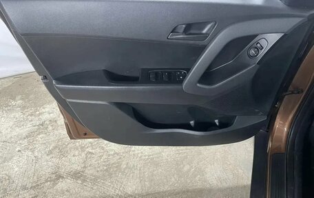 Hyundai Creta I рестайлинг, 2017 год, 1 199 000 рублей, 17 фотография