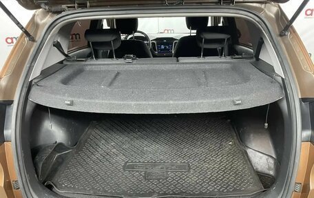 Hyundai Creta I рестайлинг, 2017 год, 1 199 000 рублей, 21 фотография