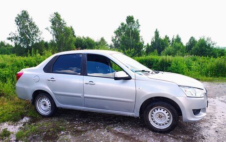 Datsun on-DO I рестайлинг, 2015 год, 345 000 рублей, 3 фотография