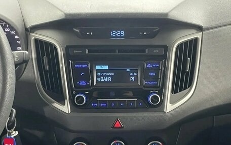 Hyundai Creta I рестайлинг, 2017 год, 1 199 000 рублей, 15 фотография