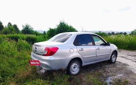 Datsun on-DO I рестайлинг, 2015 год, 345 000 рублей, 4 фотография