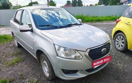 Datsun on-DO I рестайлинг, 2015 год, 345 000 рублей, 2 фотография