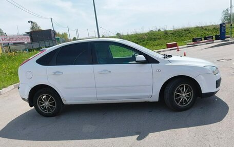 Ford Focus II рестайлинг, 2007 год, 350 000 рублей, 4 фотография