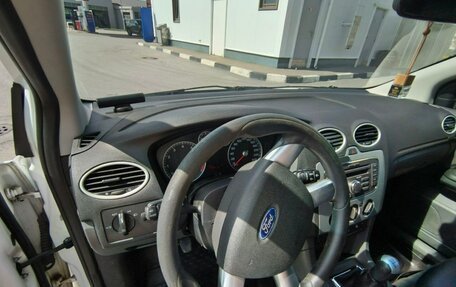 Ford Focus II рестайлинг, 2007 год, 350 000 рублей, 8 фотография
