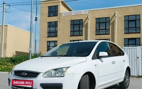 Ford Focus II рестайлинг, 2007 год, 350 000 рублей, 2 фотография