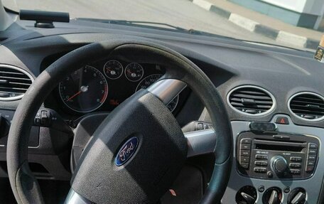 Ford Focus II рестайлинг, 2007 год, 350 000 рублей, 16 фотография