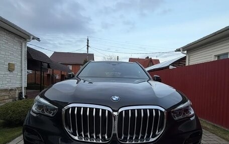 BMW X5, 2022 год, 8 000 000 рублей, 2 фотография