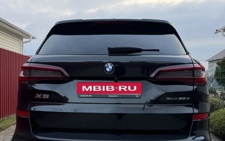 BMW X5, 2022 год, 8 000 000 рублей, 7 фотография
