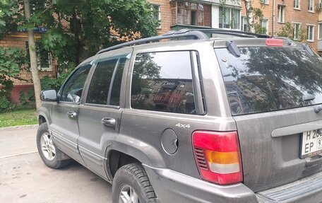 Jeep Grand Cherokee, 1998 год, 670 000 рублей, 4 фотография