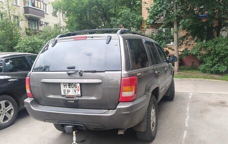 Jeep Grand Cherokee, 1998 год, 670 000 рублей, 3 фотография