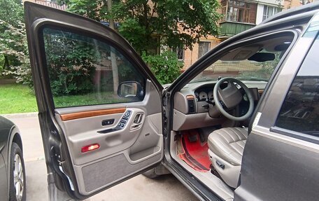 Jeep Grand Cherokee, 1998 год, 670 000 рублей, 8 фотография