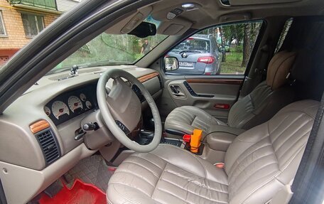 Jeep Grand Cherokee, 1998 год, 670 000 рублей, 9 фотография