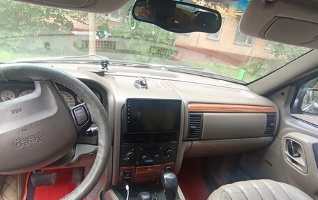 Jeep Grand Cherokee, 1998 год, 670 000 рублей, 10 фотография