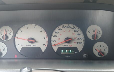 Jeep Grand Cherokee, 1998 год, 670 000 рублей, 13 фотография