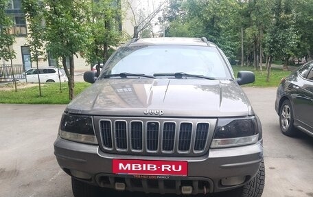 Jeep Grand Cherokee, 1998 год, 670 000 рублей, 7 фотография
