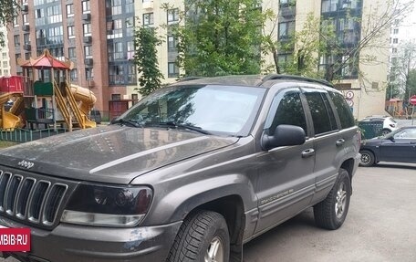 Jeep Grand Cherokee, 1998 год, 670 000 рублей, 5 фотография
