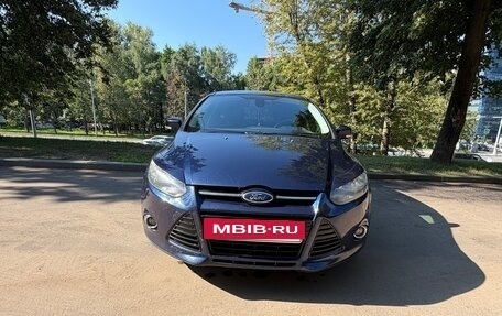 Ford Focus III, 2013 год, 850 000 рублей, 2 фотография
