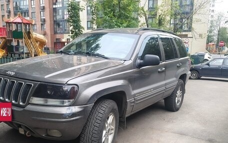 Jeep Grand Cherokee, 1998 год, 670 000 рублей, 6 фотография