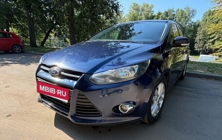 Ford Focus III, 2013 год, 850 000 рублей, 3 фотография