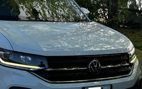 Volkswagen T-Cross I, 2021 год, 1 550 000 рублей, 2 фотография