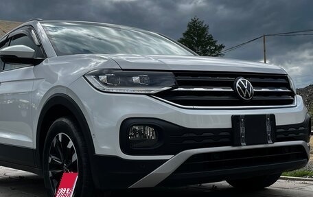Volkswagen T-Cross I, 2021 год, 1 550 000 рублей, 5 фотография