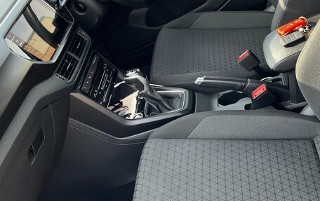 Volkswagen T-Cross I, 2021 год, 1 550 000 рублей, 8 фотография