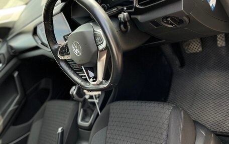 Volkswagen T-Cross I, 2021 год, 1 550 000 рублей, 7 фотография