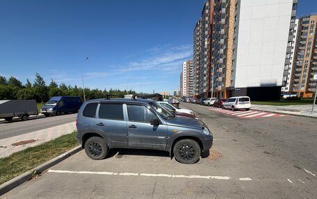 Chevrolet Niva I рестайлинг, 2010 год, 350 000 рублей, 2 фотография