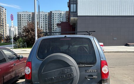 Chevrolet Niva I рестайлинг, 2010 год, 350 000 рублей, 4 фотография