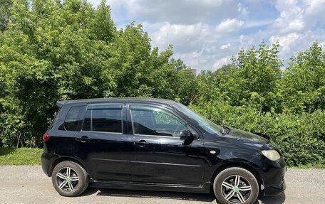 Mazda Demio III (DE), 2004 год, 495 000 рублей, 4 фотография