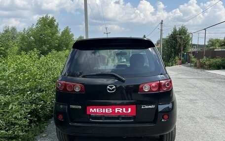 Mazda Demio III (DE), 2004 год, 495 000 рублей, 6 фотография